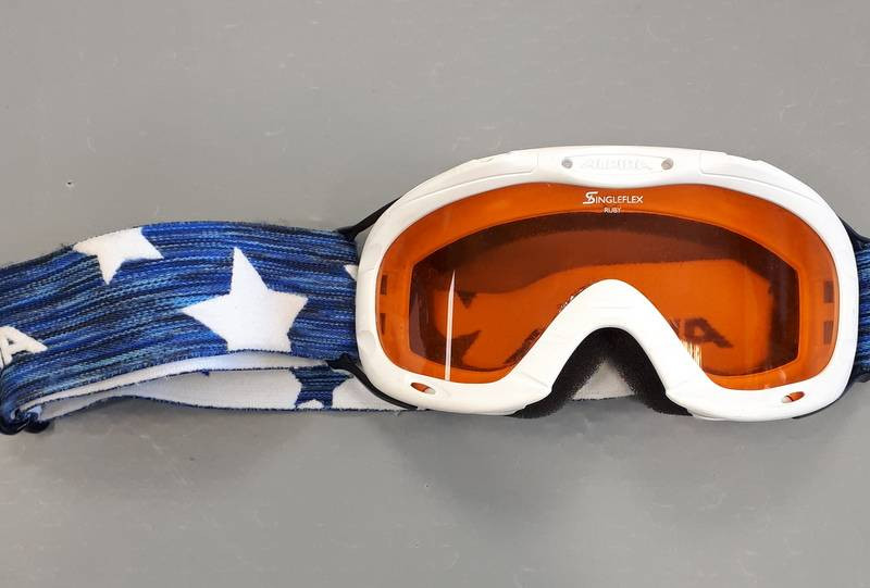 MASCHERA NEVE ALPINA