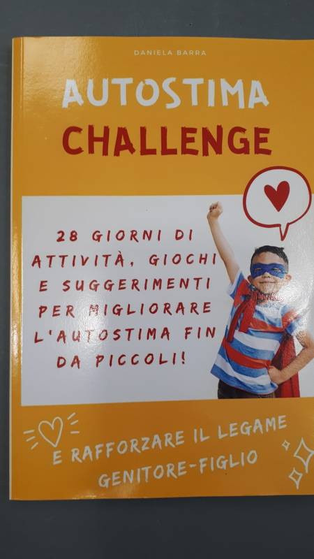 LIBRO AUTOSTIMA CHALLENGE