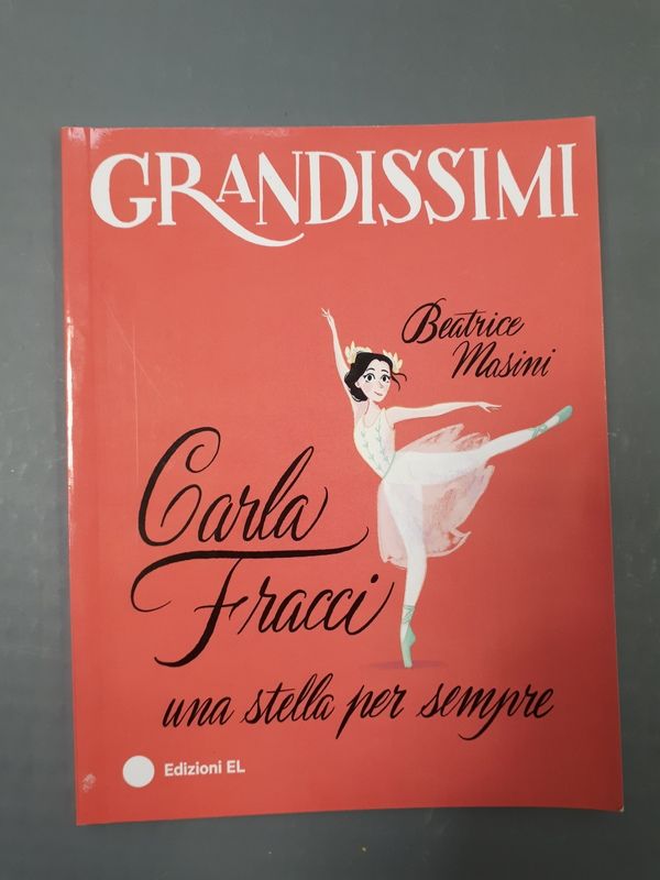 LIBRO GRANDISSIMI