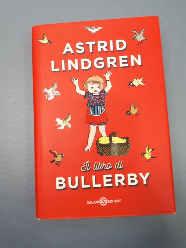 LIBRO IL LIBRO DI BULLERBY