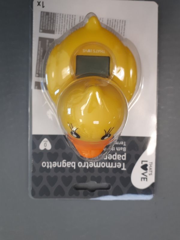 PAPERELLA TERMOMETRO