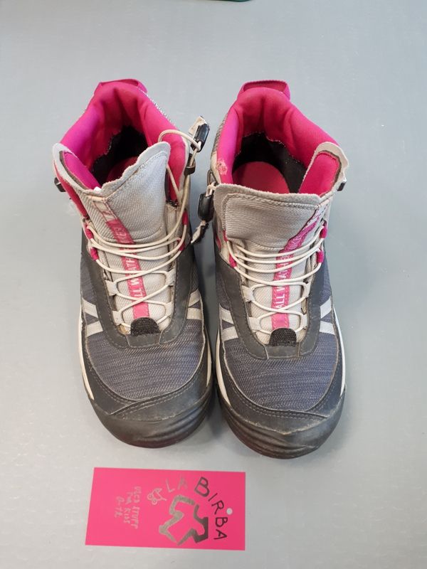 SCARPE TREKKING DECATHLON