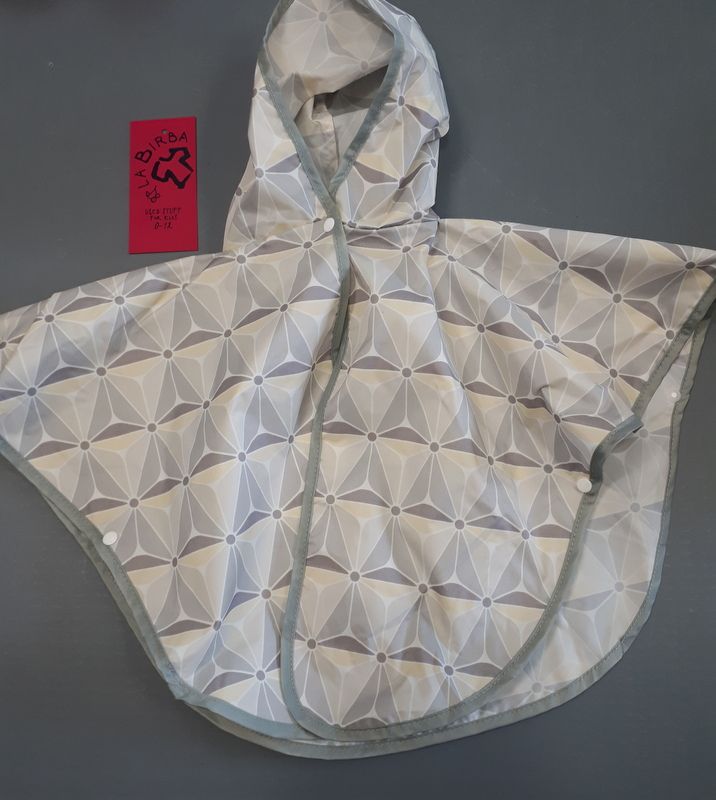 MANTELLINA PIOGGIA