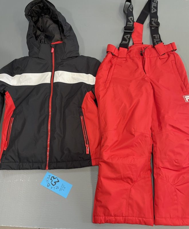 LA BIRBA used stuff for kids Articoli Sportivi trekking mare TUTA FILA 2PZ FILA