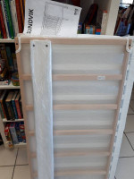 LETTINO IKEA SUNDVIK + MATERASSO