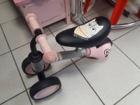 BICICLETTA SENZA PEDALI KINDERKRAFT