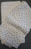 COPERTA IN  MUSSOLA