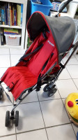 PASSEGGINO PRENATAL RECLINABILE