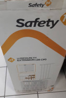 ESTENSIONE CANCELLINO SAFETY