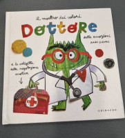 LIBRO DOTTORE
