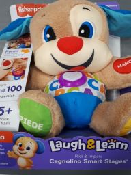 CAGNOLINO FISCHER PRICE