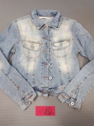 GIUBBINO JEANS IMPERIAL