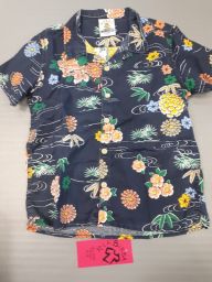 CAMICIA M/C SCOUT