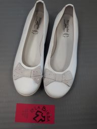 BALLERINE NERO GIARDINI