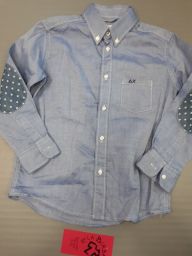 CAMICIA M/L SUN 68