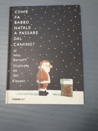 LIBRO COME FA BABBO NATALE A PASSARE DAL CAMINO