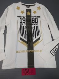 MAGLIA M/L BOXEUR DES RUES