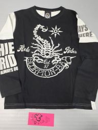 MAGLIA M/L SCORPION BAY