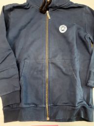 FELPA C/CAPPUCCIO NORTH SAILS