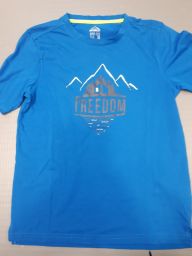 T-SHIRT MC KINLEY