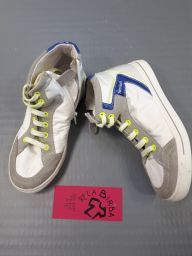 SCARPE NERO GIARDINI