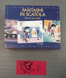 GIOCO FANTASMI IN SCATOLA