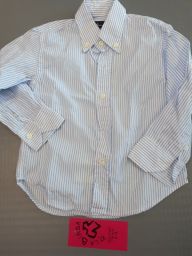 CAMICIA M/L BARNUM