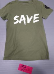 T-SHIRT SAVE THE DUCK