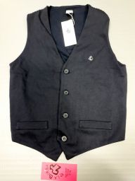 GILET PETIT BATEAU