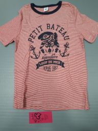 T-SHIRT PETIT BATEAU