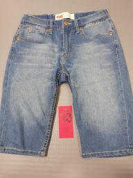 BERMUDA JEANS LEVIS