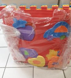 MATTONELLE PUZZLE GOMMOSE GRANDI