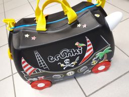 VALIGIA TRUNKY
