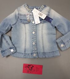 GIUBBINO JEANS IDEXE'