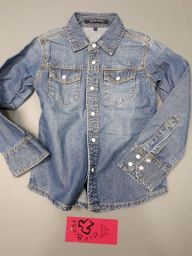 CAMICIA M/L HEACH JEANS