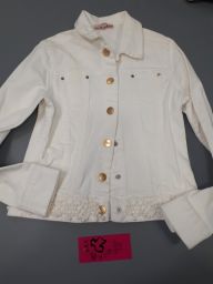GIUBBOTTO JEANS LILI GAUFRETTE