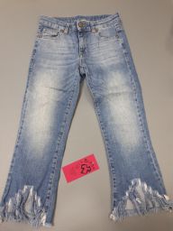 JEANS PLEASE