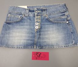 GONNA JEANS DOND UP