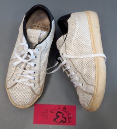 SCARPE LEATHER CROWN