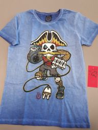 T-SHIRT SCORPION BAY