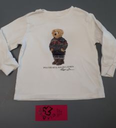 MAGLIA M/L RALPH LAUREN