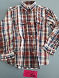 CAMICIA M/L US POLO ASSN
