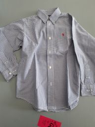 CAMICIA M/L RALPH LAUREN