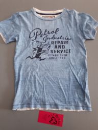 T-SHIRT PETROL