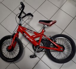 BICICLETTA DECAFINTNESS RUOTA 14