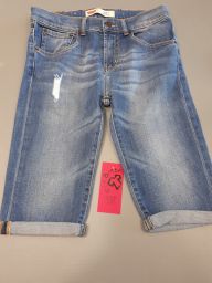 BERMUDA JEANS LEVIS