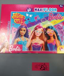 PUZZLE BARBIE 60 PZ