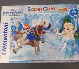 PUZZLE FROZEN 24 PZ