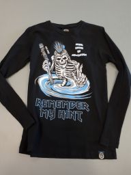 MAGLIA M/L SCORPION BAY