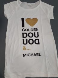 T-SHIRT  DOUUOD